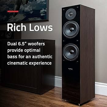 HOME THEATER FORUM Review of the Fluance SXHTB 5 Speaker Surround Sound Home Theater System