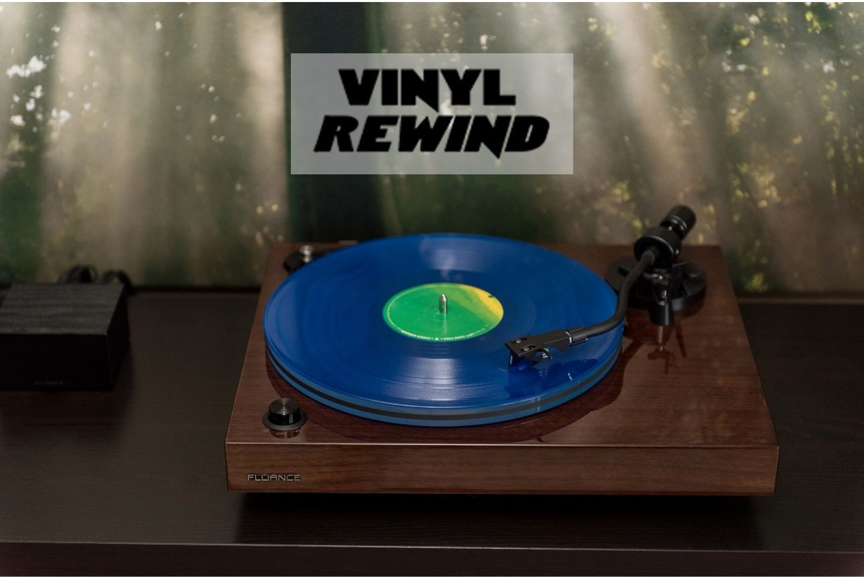 Vinyl Rewind Reviews Fluance RT85 Turntable