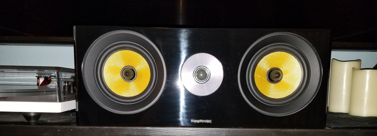 Customer Profile - Mike's 5.1 Home Theater System
