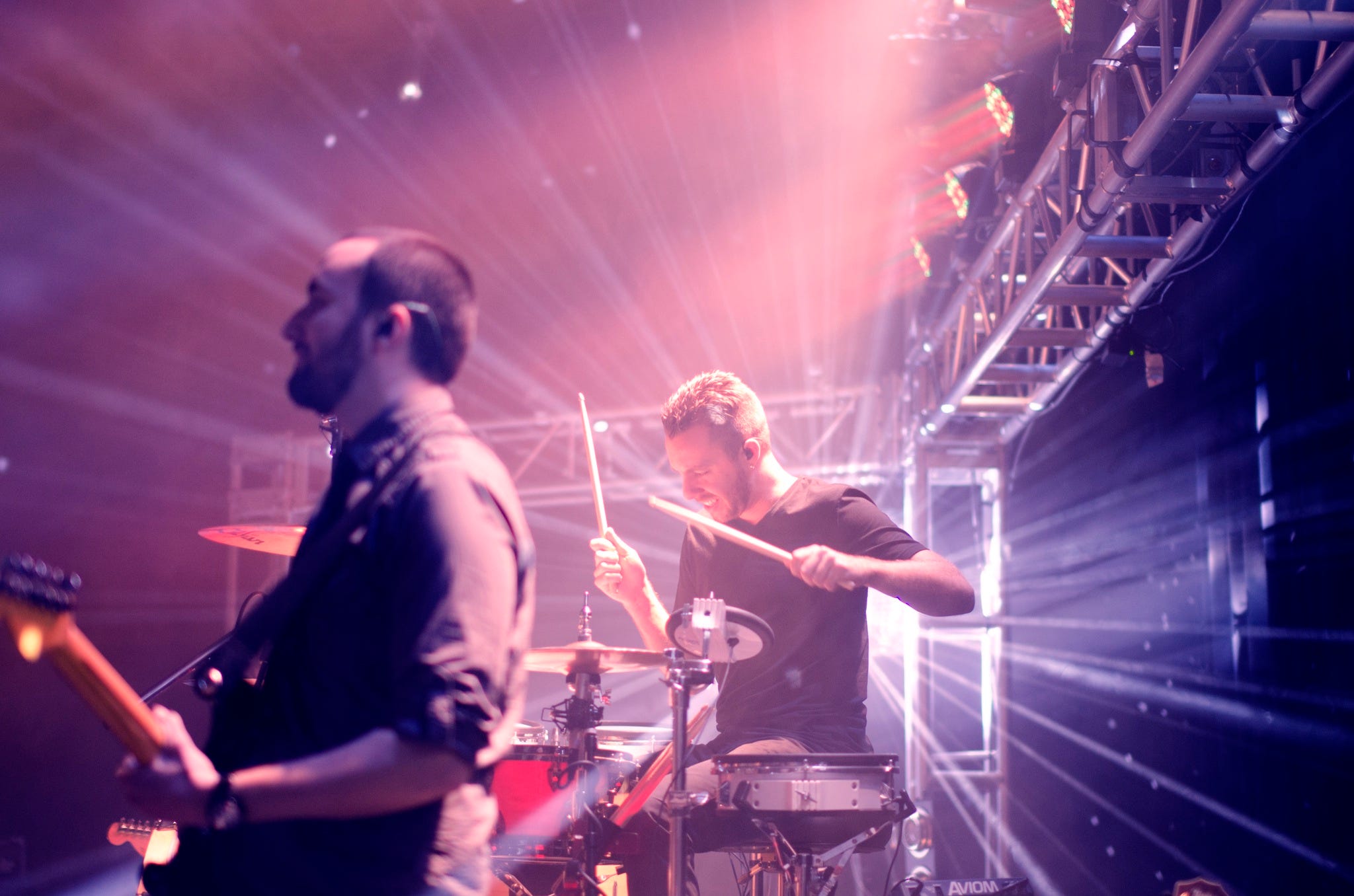 Touring The Globe - Music Festival Preparations For Modern Bands