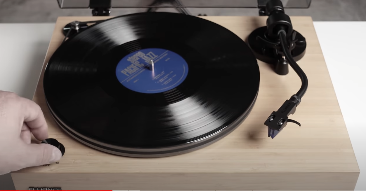 Vinyl Attack! RT85N