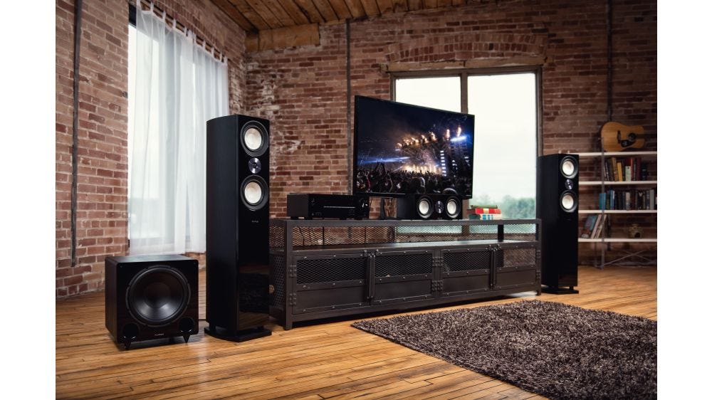 New Reference Speakers by Fluance Deliver a Sophisticated Home Audio Experience