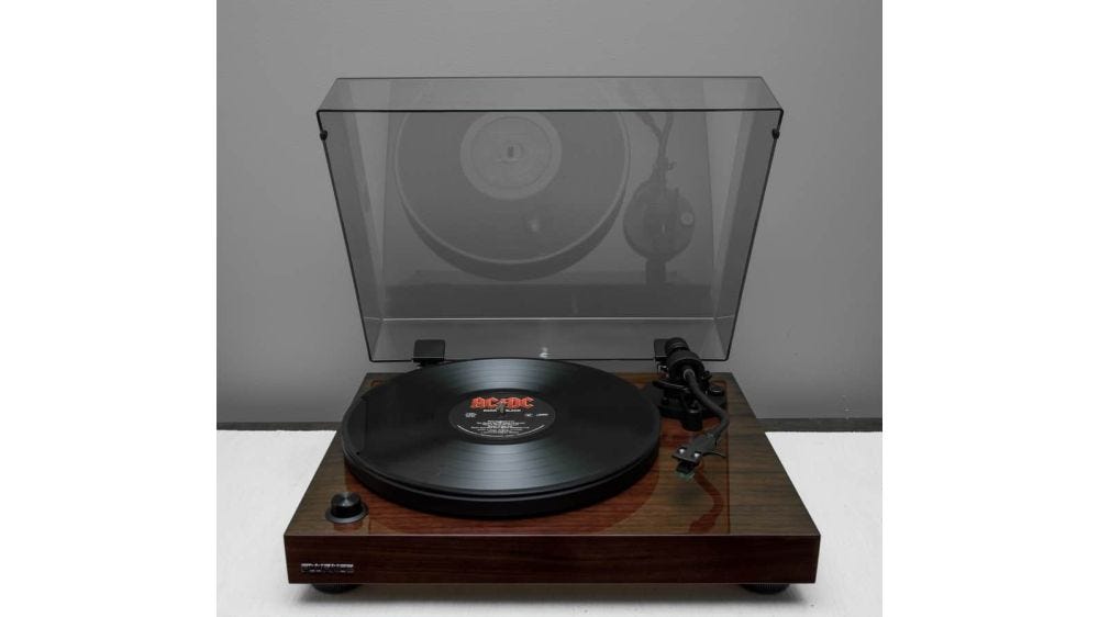 Fluance RT81 Hifi Turntable