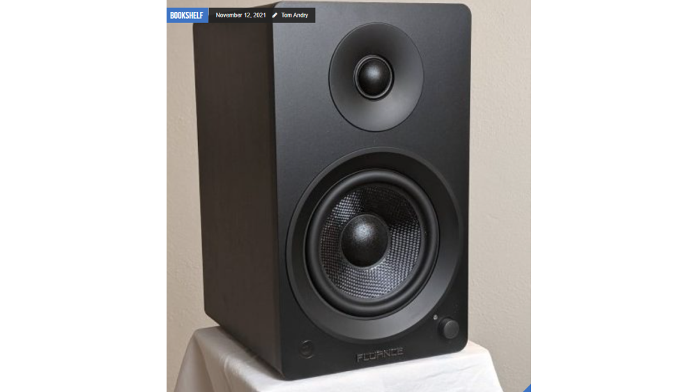 Fluance Ai41 Powered Bookshelf Speakers Review: Soundbar Killer? - Review by AV Gadgets