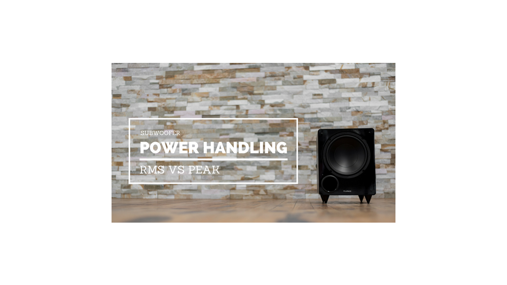 Understanding Subwoofer Power Handling: RMS vs Peak