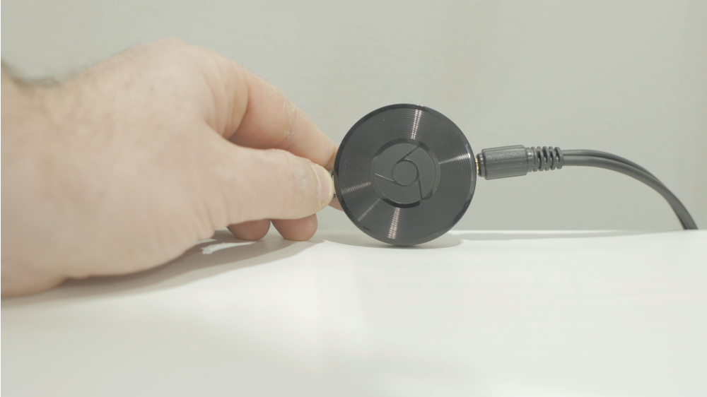 Connecting Powered Bookshelf Speakers to Chromecast Audio