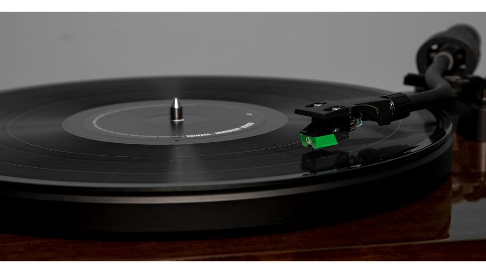Conical Stylus Vs. Elliptical Stylus on A Turntable