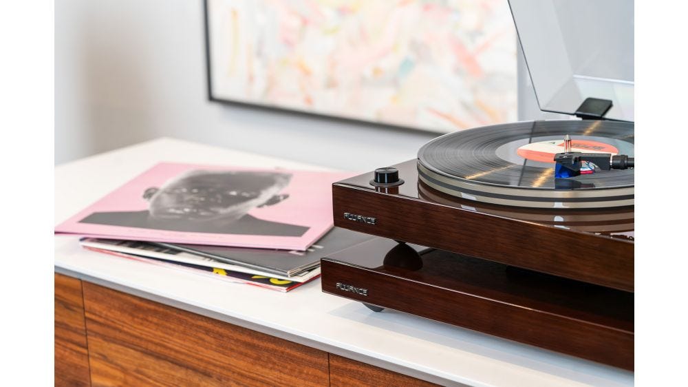 Does An Anti-Vibration Isolation Base Really Improve A Turntable’s Performance?