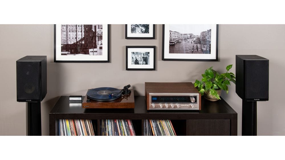 Reference Turntable Upgrades