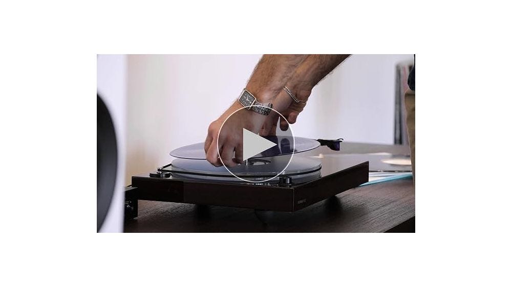 15 Father's Day Gift Ideas for the Vinyl Music Lover