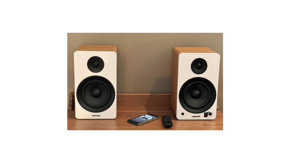 Forbes Review: The Fluance Ai61 Powered Bookshelf Speakers