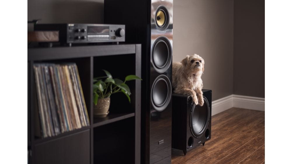 How to Set the Phase and Crossover Frequency on Your Subwoofer