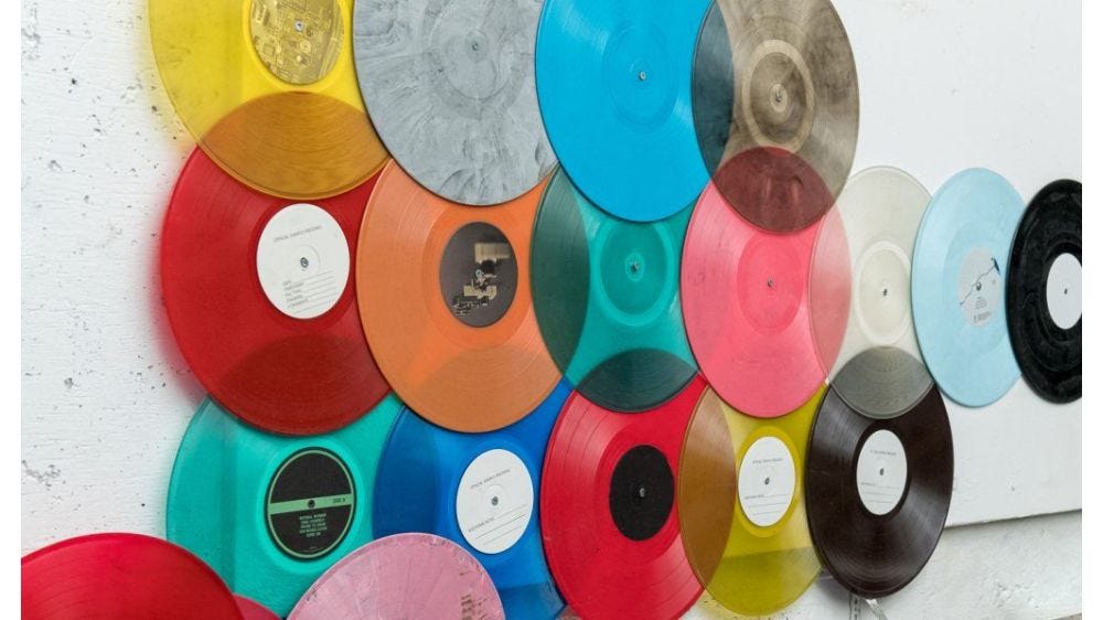 How a Vinyl Record is Made: The Process of Getting A Record Pressed