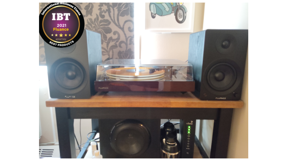 A Warm And Cozy Sound - International Business Times reviews the Ai41