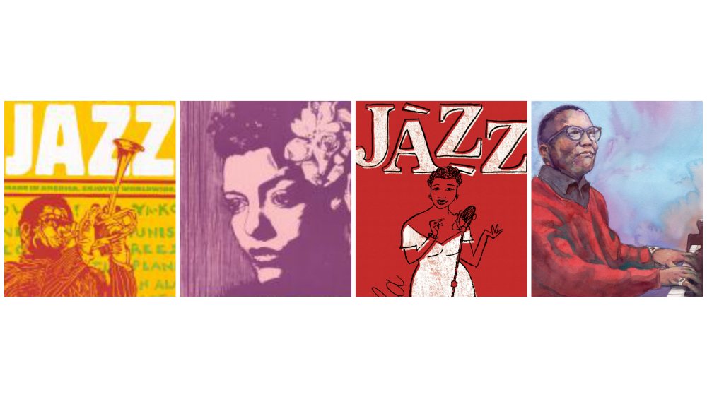 Jazz Appreciation Month Header