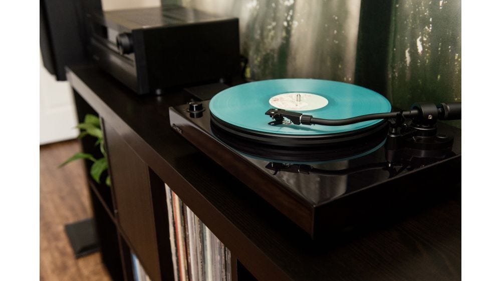 Fluance turntable auto stop