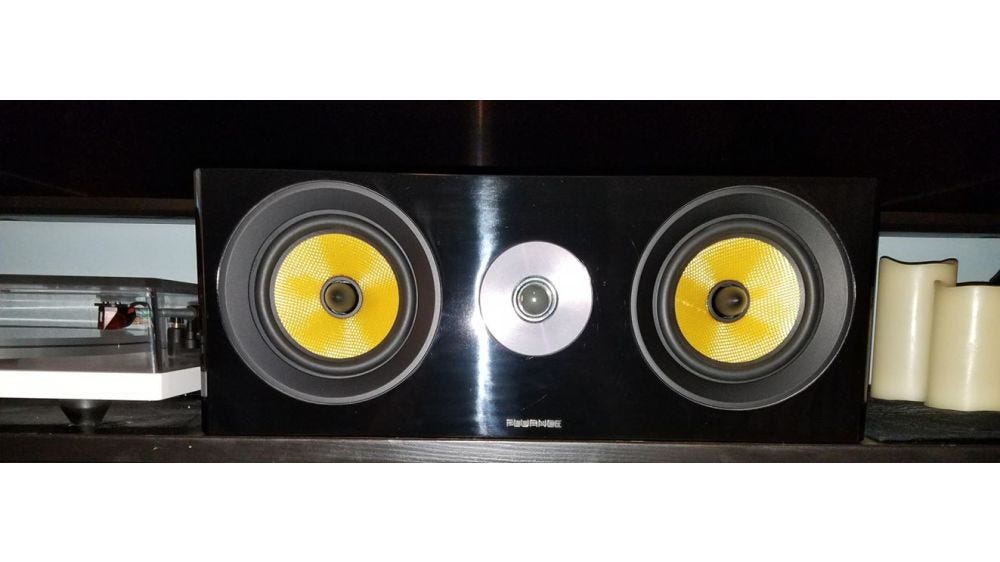 Customer Profile - Mike's 5.1 Home Theater System
