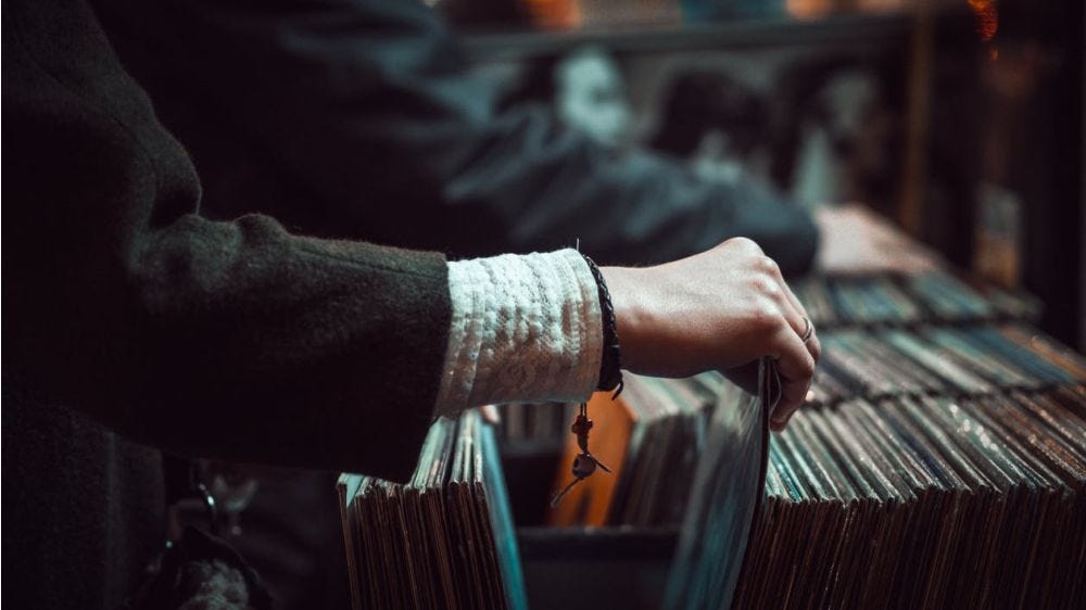 History of Record Store Day