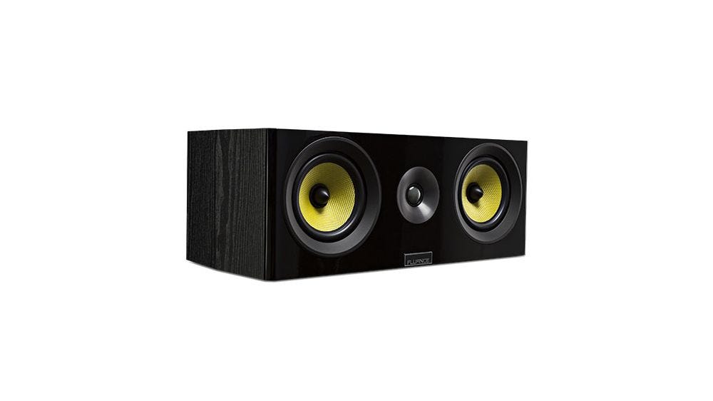 Setting up Your Center Channel Speaker