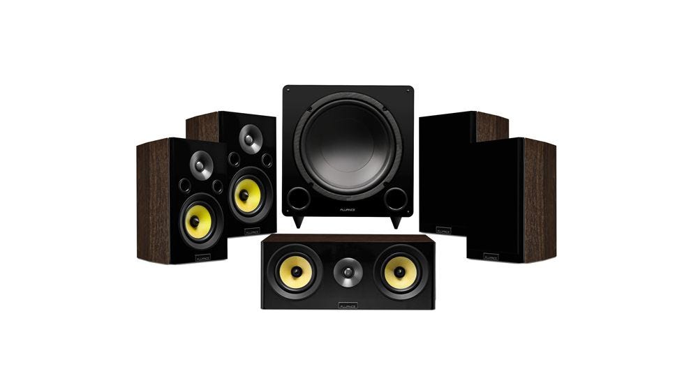 Surround Sound System