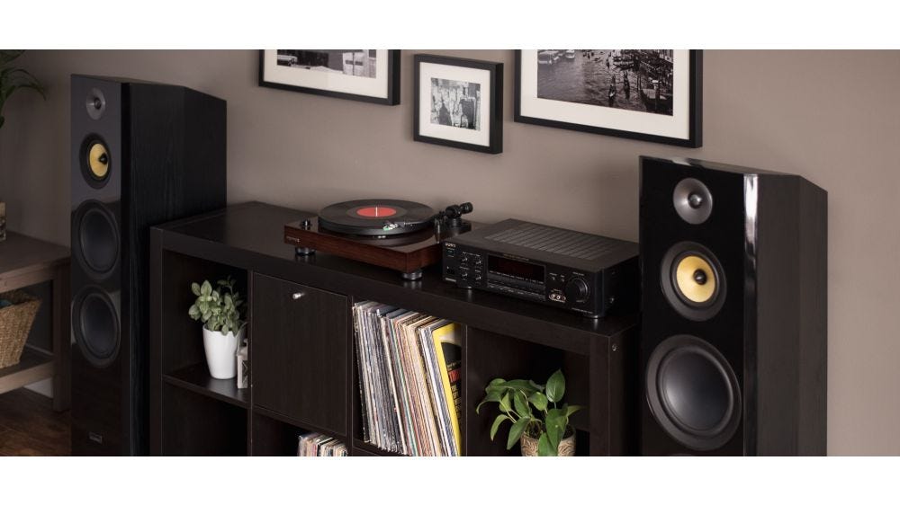 How to Buy the Best Stereo System for Your Turntable Setup