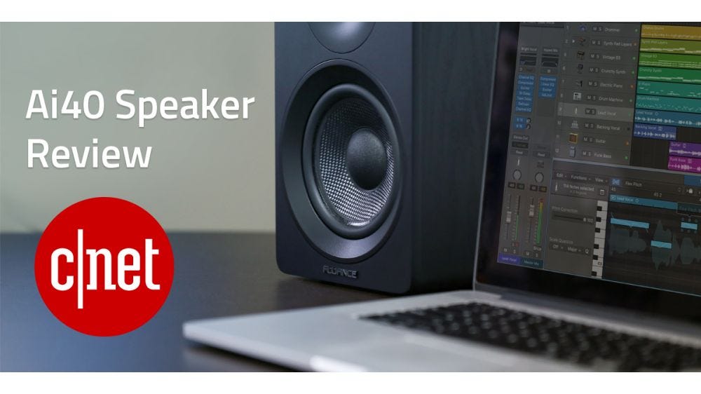 Steve Guttenberg Of CNET Reviews The Ai40s