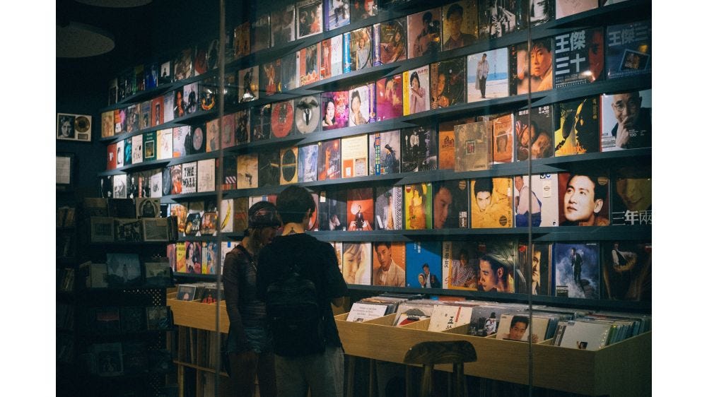 Record Store Day: International Drop Lists