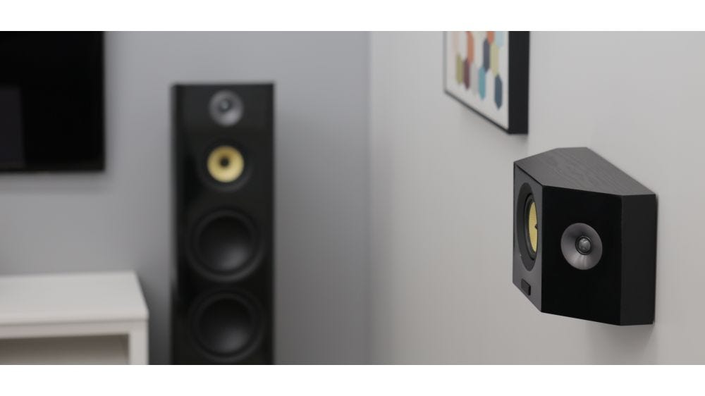 The Differences and Benefits of Floorstanding, Bookshelf, Bipolar Speakers