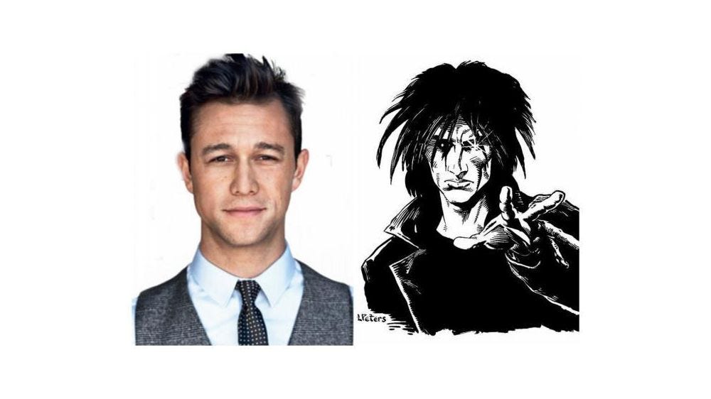 Joseph Gordon-Levitt Leaving Sandman Is A Big Setback For Lesser-Known Heroes
