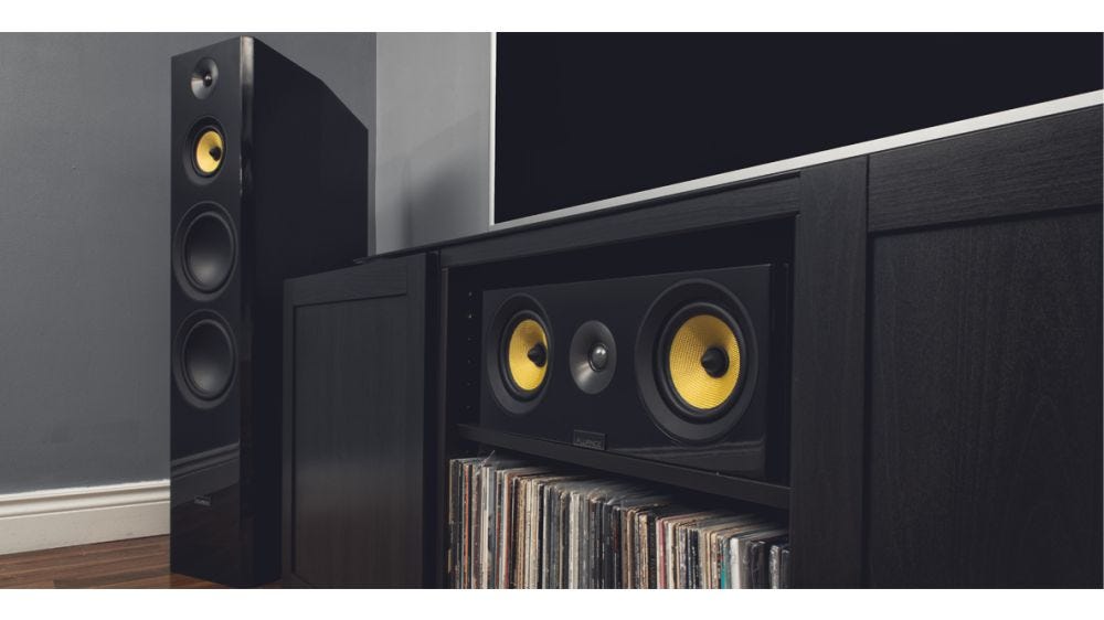 Active and Passive Speakers: What's the Difference?