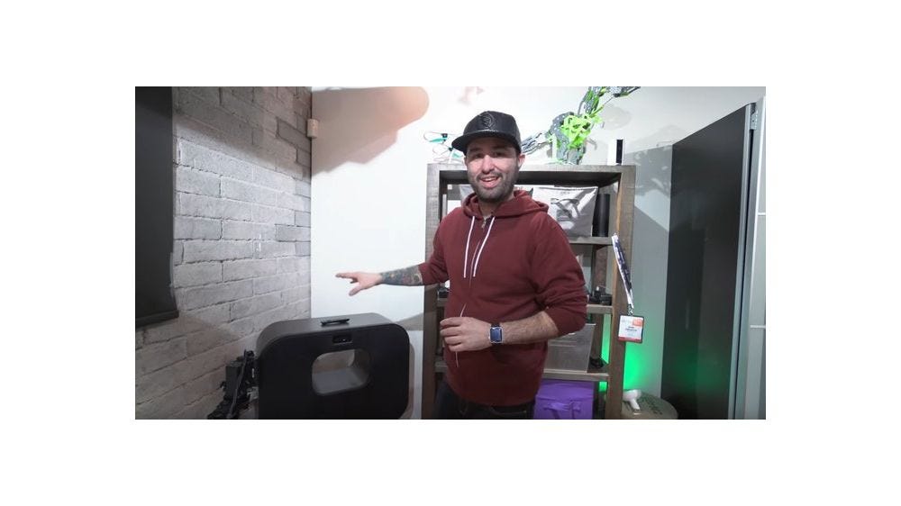 Epic Office Tour - Fi70