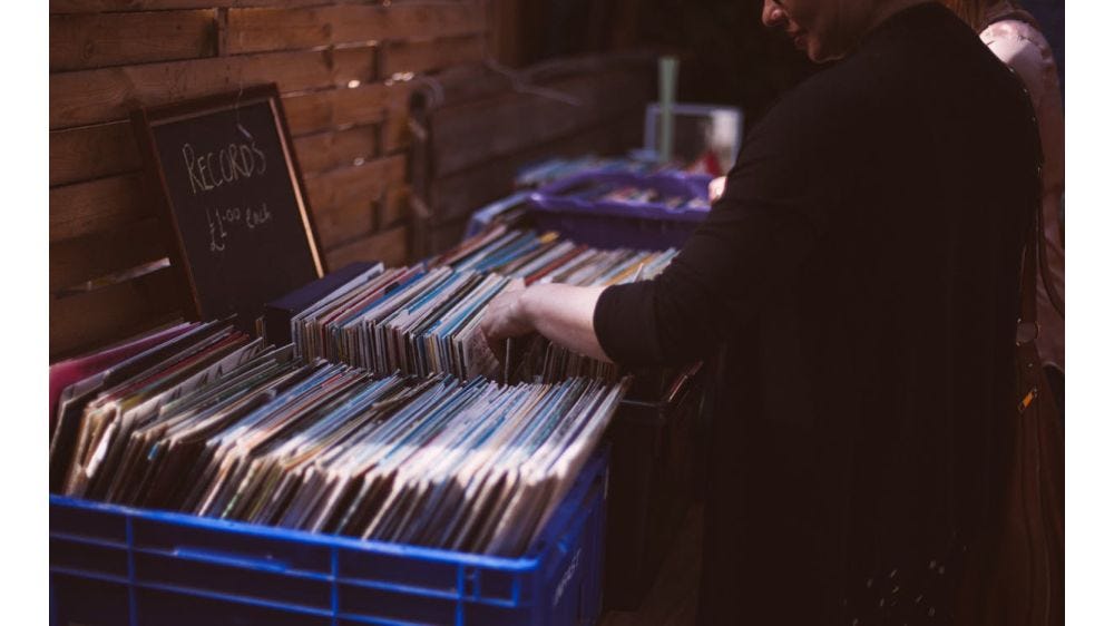 How to take care of your vinyl records: Tips for storage, cleaning, and playing