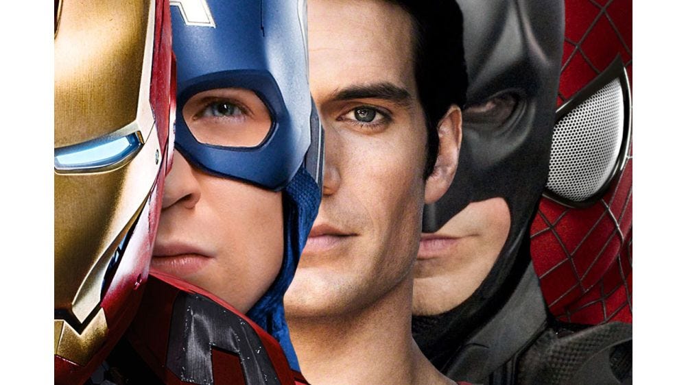 Superhero Genre