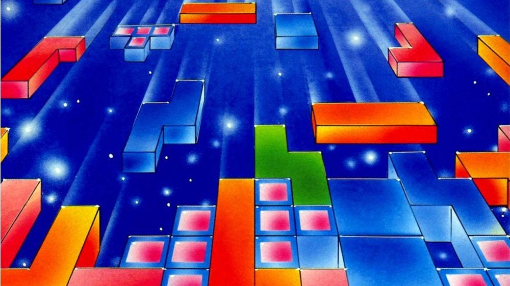 Turns Out Tetris The Movie Is Going To Be Part Of A Sci-Fi Trilogy—Hooray?