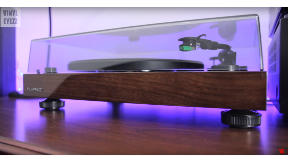 Fluance RT81 Turntable Review