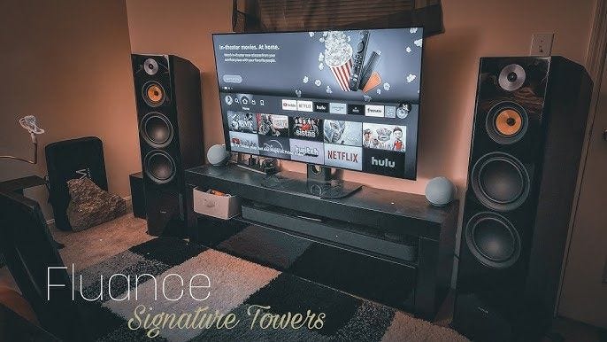 TopTenReviews.com Review of the Fluance XL7F Floorstanding Loudspeakers