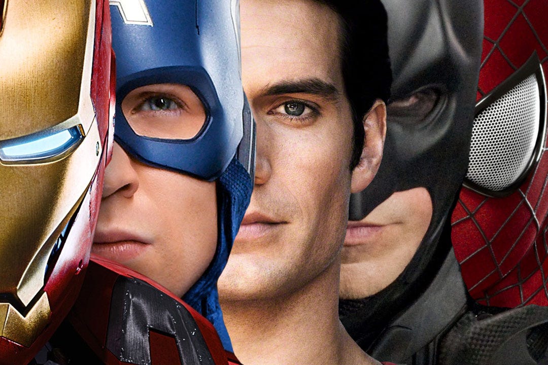 Superhero Genre