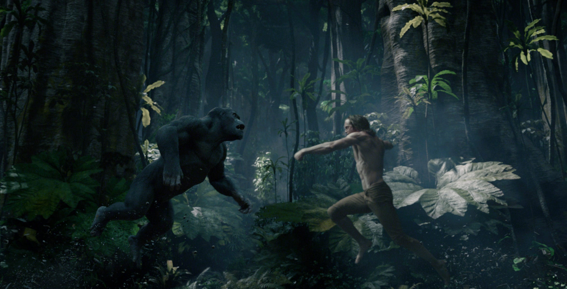 Tarzan movie review
