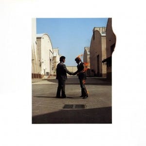 Pink Floyd Wish You Were Here