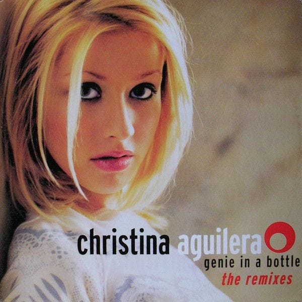Genie in a Bottle – Christina Aguilera