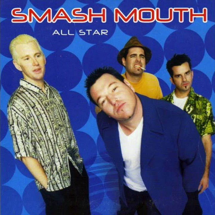All Star - Smash Mouth