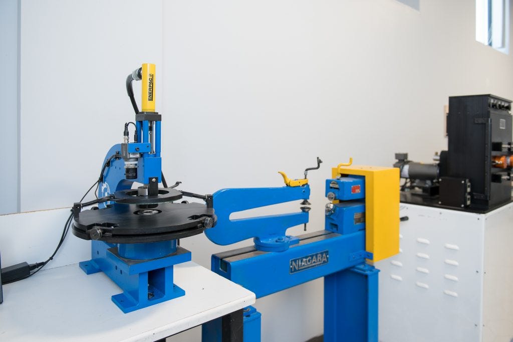 Stamper Centre punch