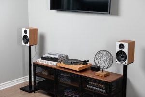 Ai41 Bookshelf Speakers