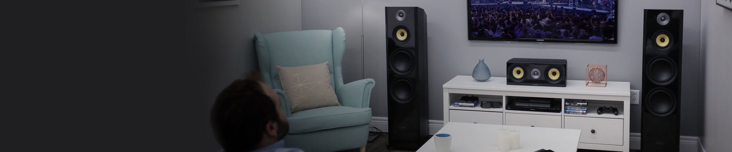 Home Theater Systems