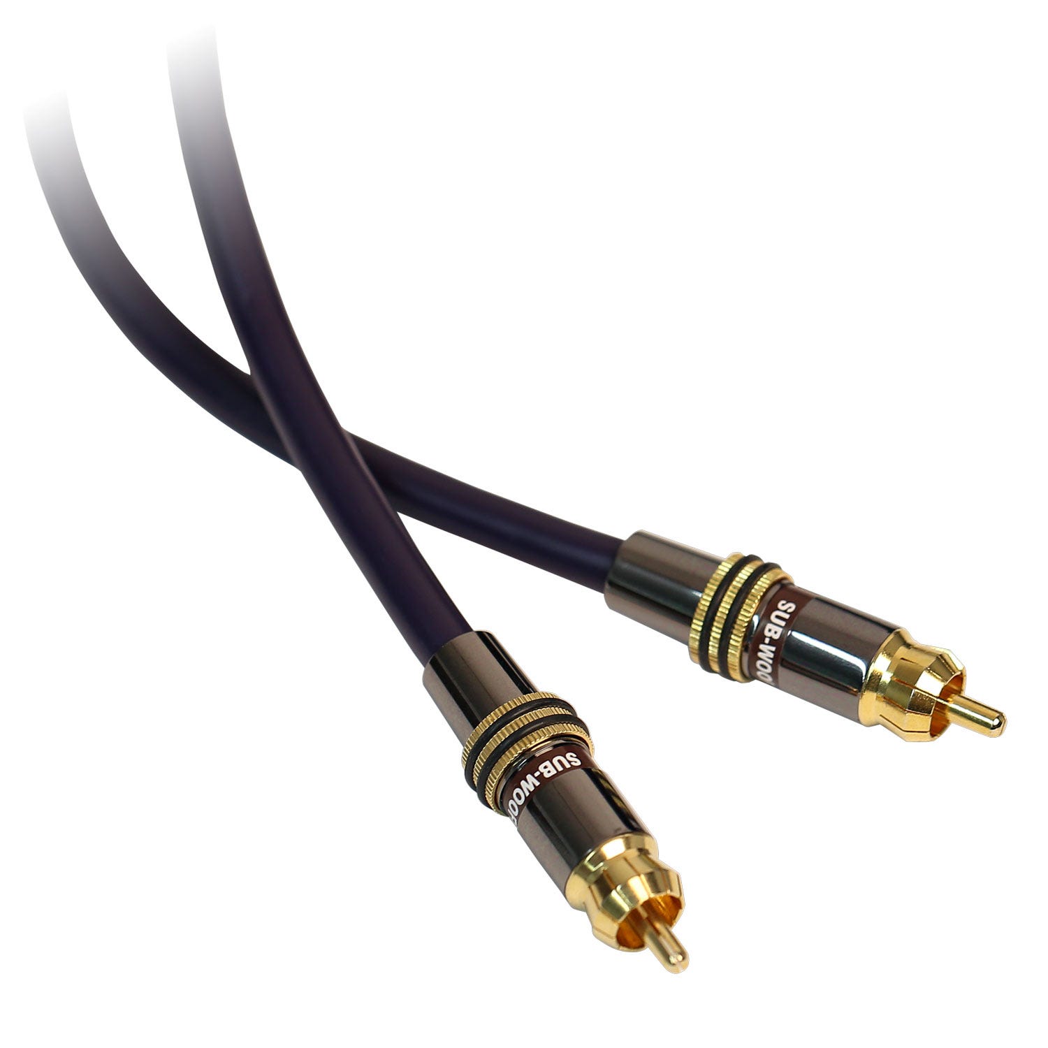 Ultimate Performance 15 Feet Subwoofer Cable