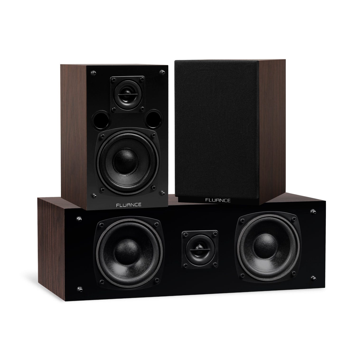 Elite Series Center Channel & Surround Sound Speakers