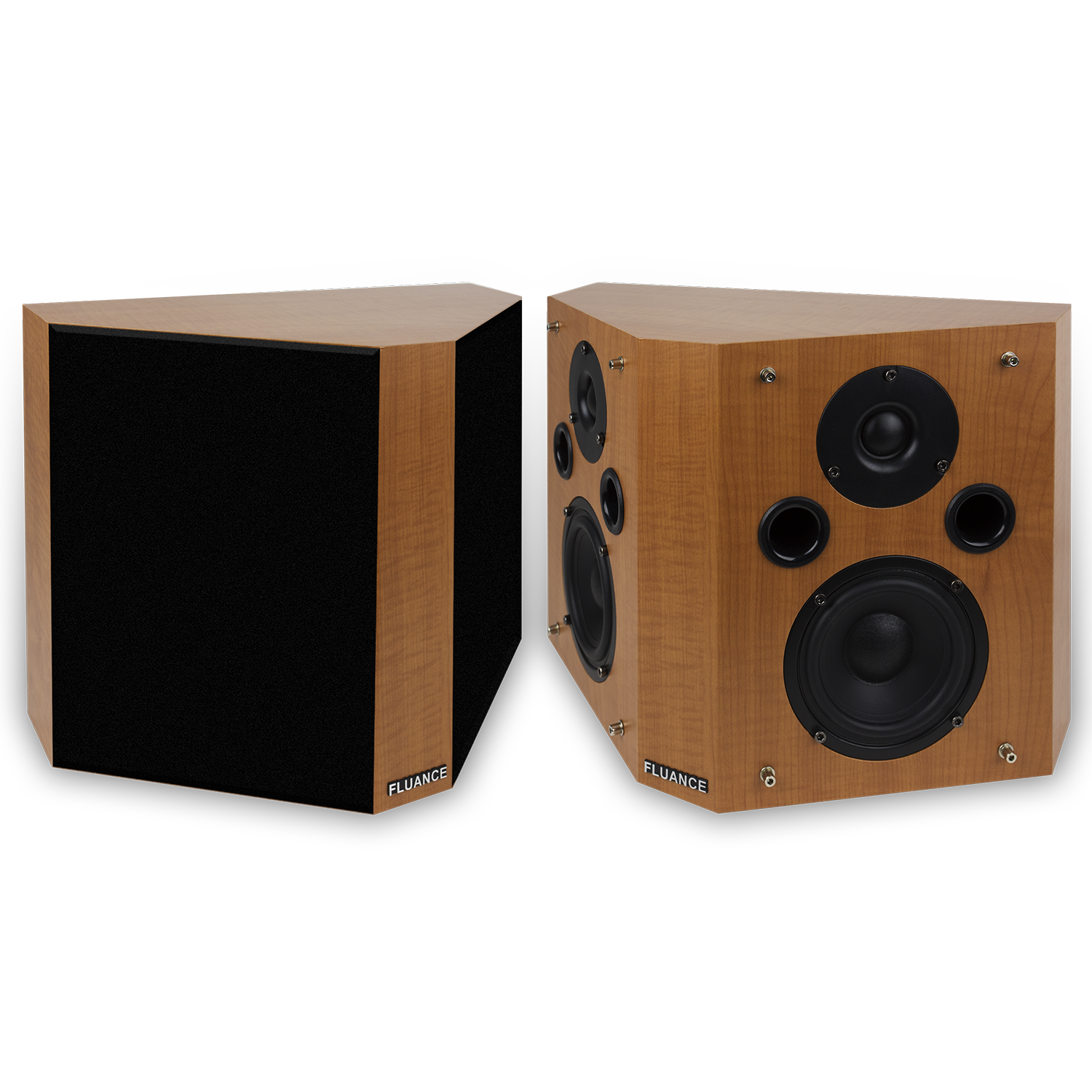 SXBP High Definition Bipolar Surround Sound Speakers