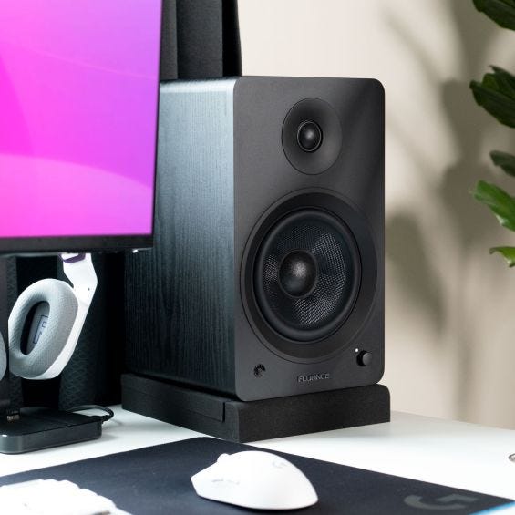 Speaker pads shop