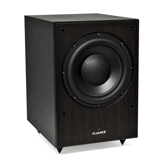 Fluance subwoofer top