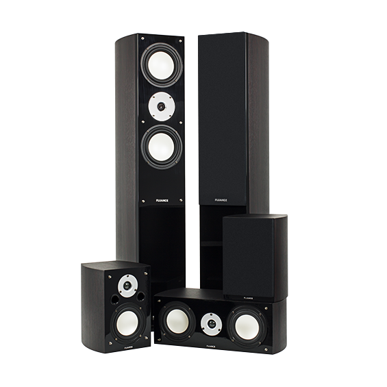 5 speaker clearance surround sound system